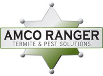 amco ranger termite and pest solutions logo St. Charles pest control