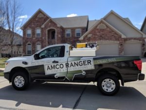 amco truck St. Charles pest control